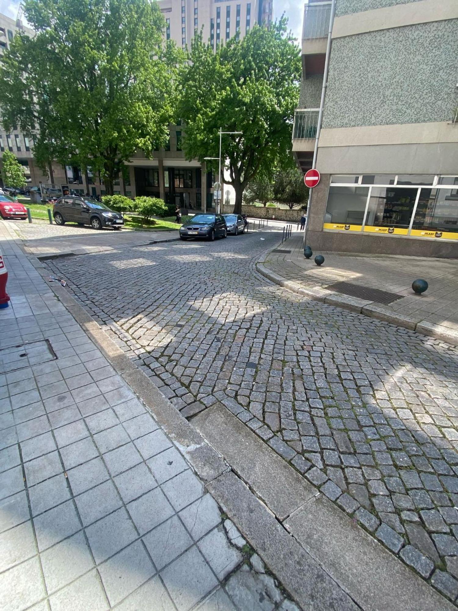 The Editory Garden Porto Hotel Esterno foto